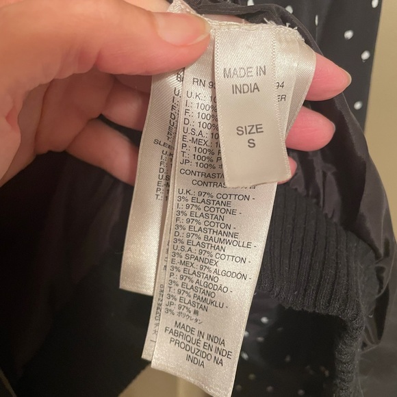 Authentic Diesel bomber jacket size S - Picture 6 of 7